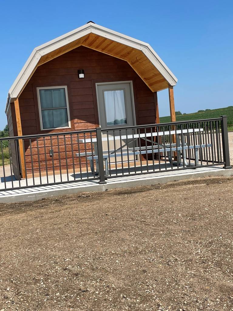 Thank you Rivers Bend Campground