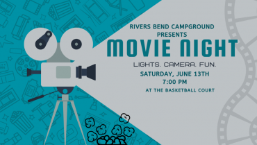 Movie & FREE Popcorn