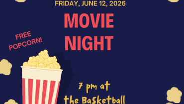 Movie & FREE Popcorn