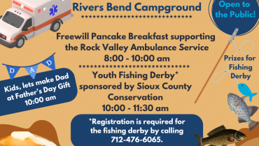 Happy Father’s Day! Pancakes & Panfishing